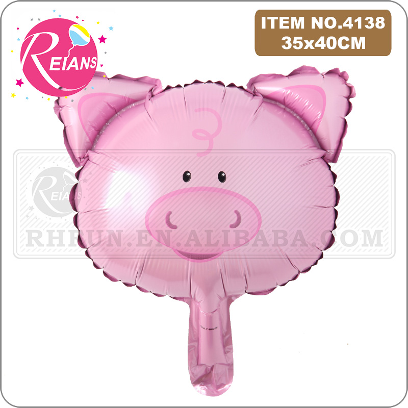 Mini palloncino Foil testa ani - Wedding Zoo recensione e prezzo