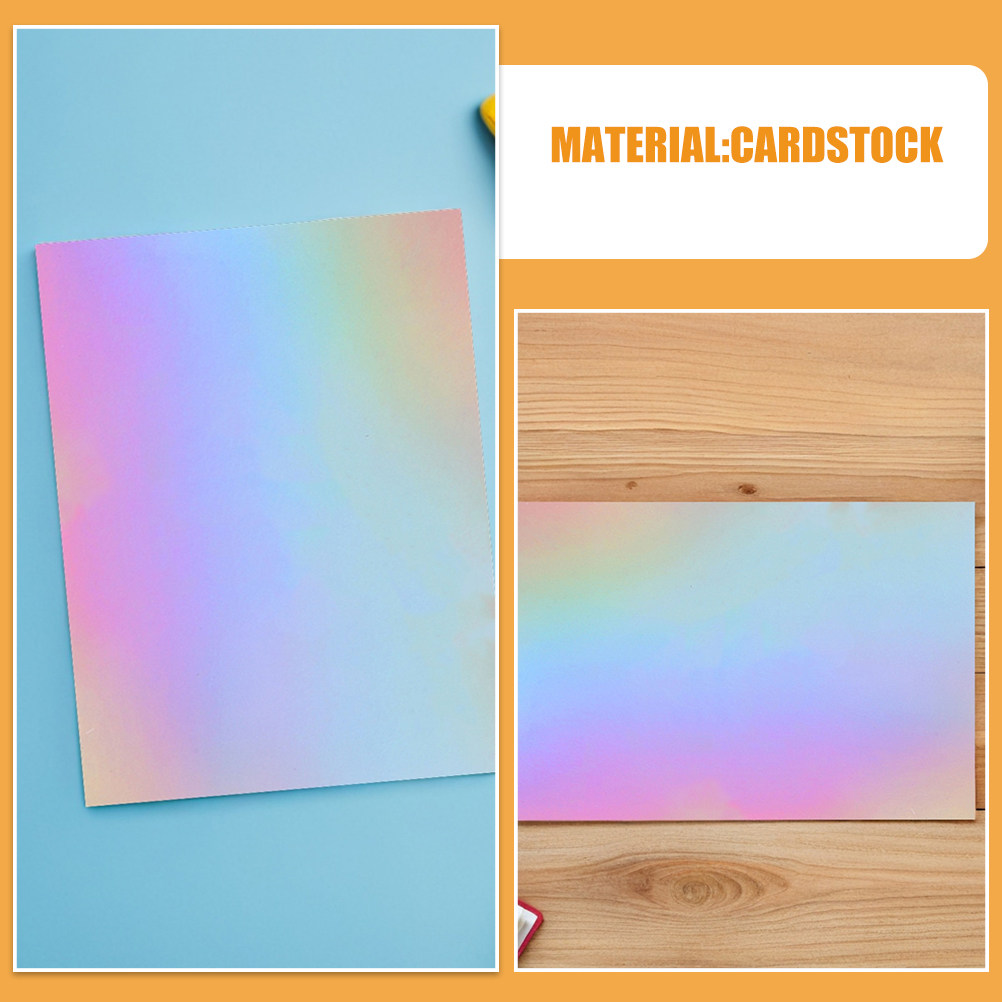 60 Fogli di Carta Metallizzata - Papercraft Supply Invitation recensione e prezzo