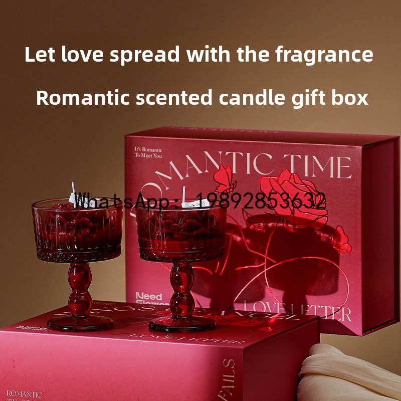 Candela profumata alla rosa LZ - Wedding Souvenir recensione e prezzo