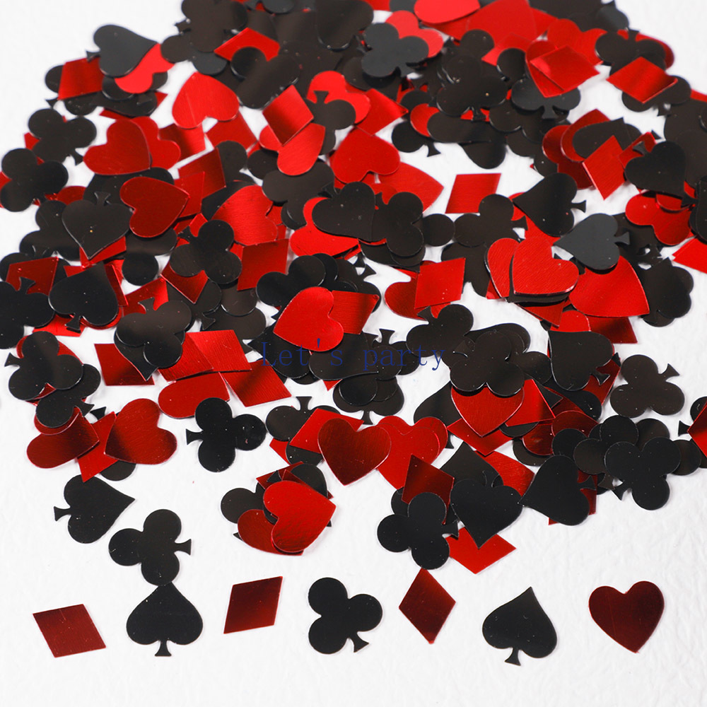 15 g/borsa Casino Las Vegas Po - Table Runner Sequin recensione e prezzo