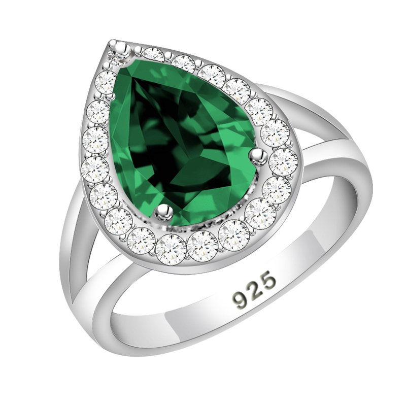 Anello in argento 925 con gocc - Wedding Z recensione e prezzo