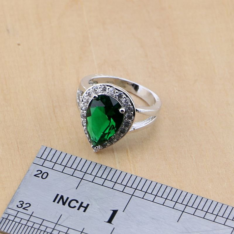 Anello in argento 925 con gocc - Wedding Z recensione e prezzo