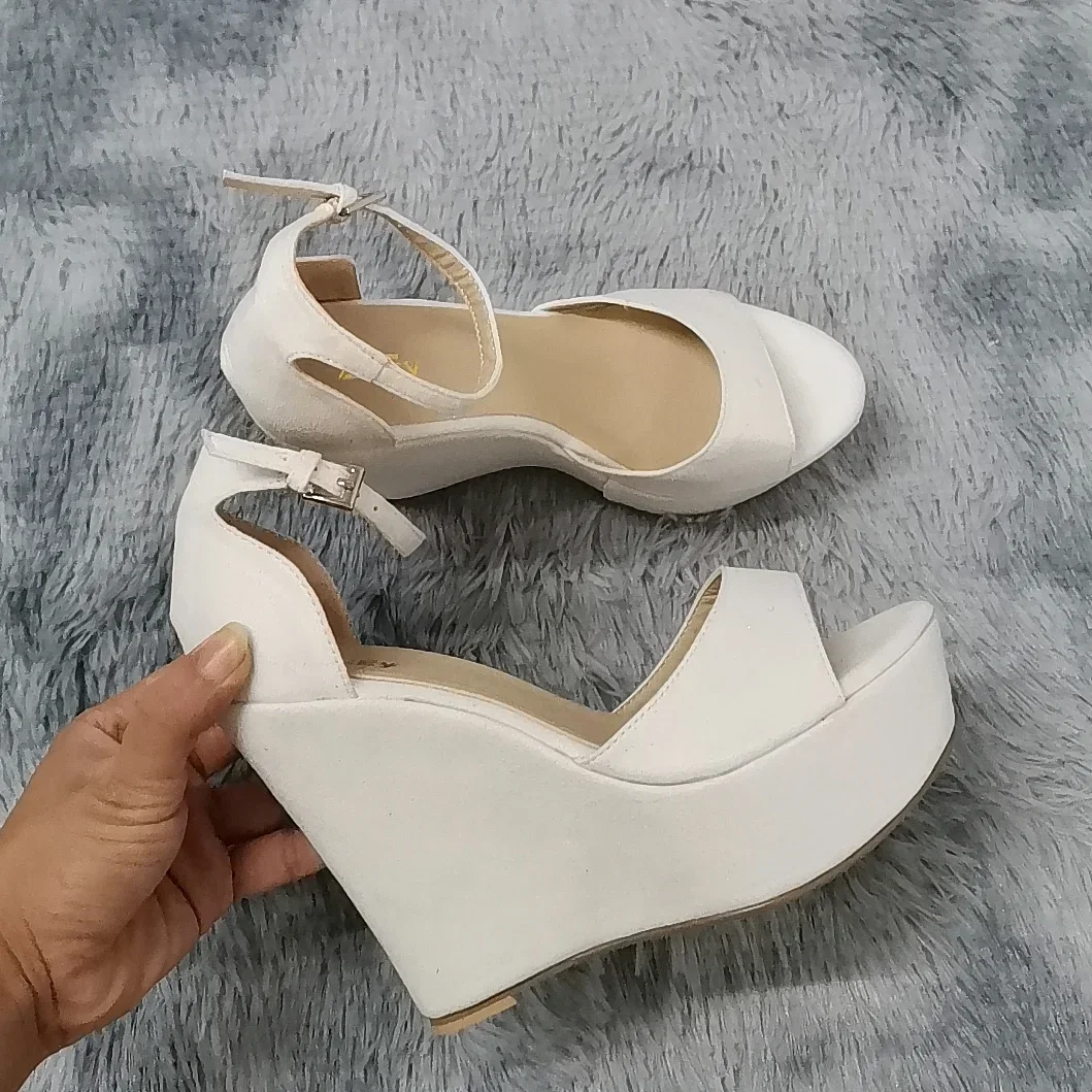 Sandali da donna 14 cm sexy pe - Wedding Fx recensione e prezzo