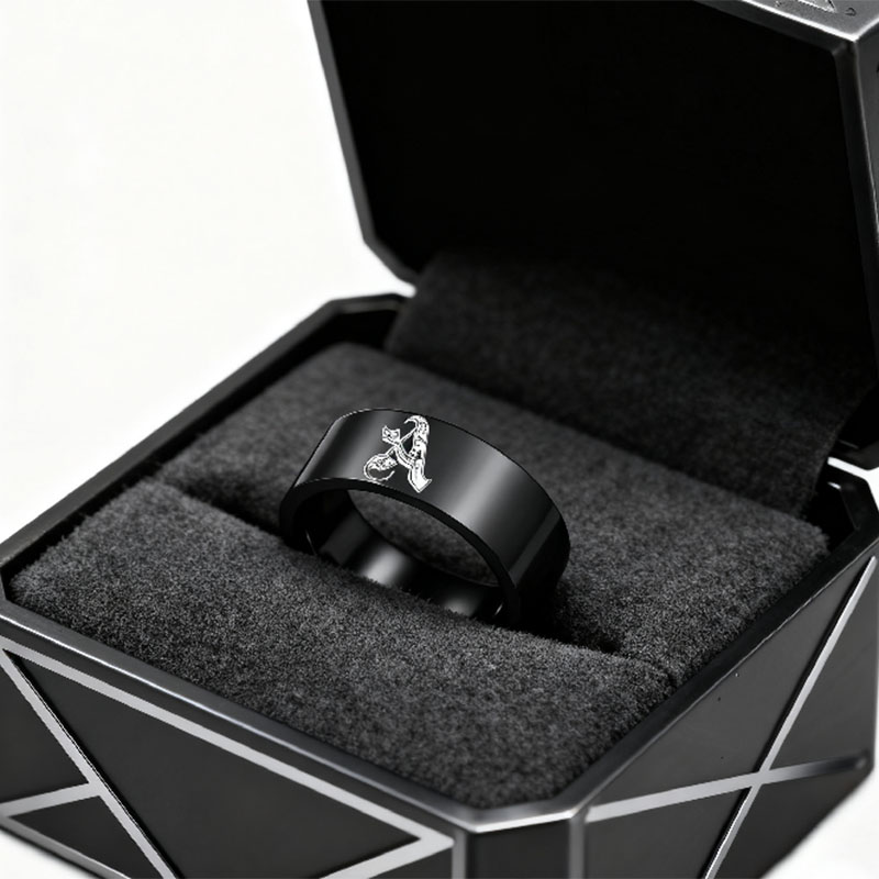 Letdiffery Iniziali incise per - Wedding Z recensione e prezzo