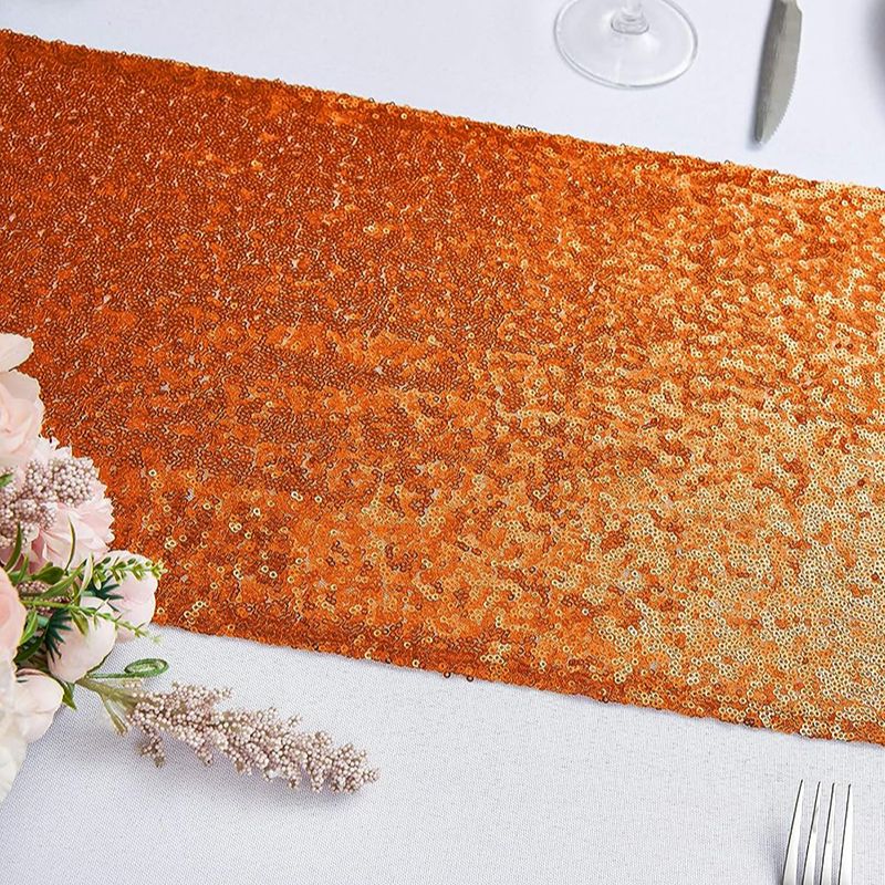 Runner da tavolo con paillette - Table Runner Sequin recensione e prezzo