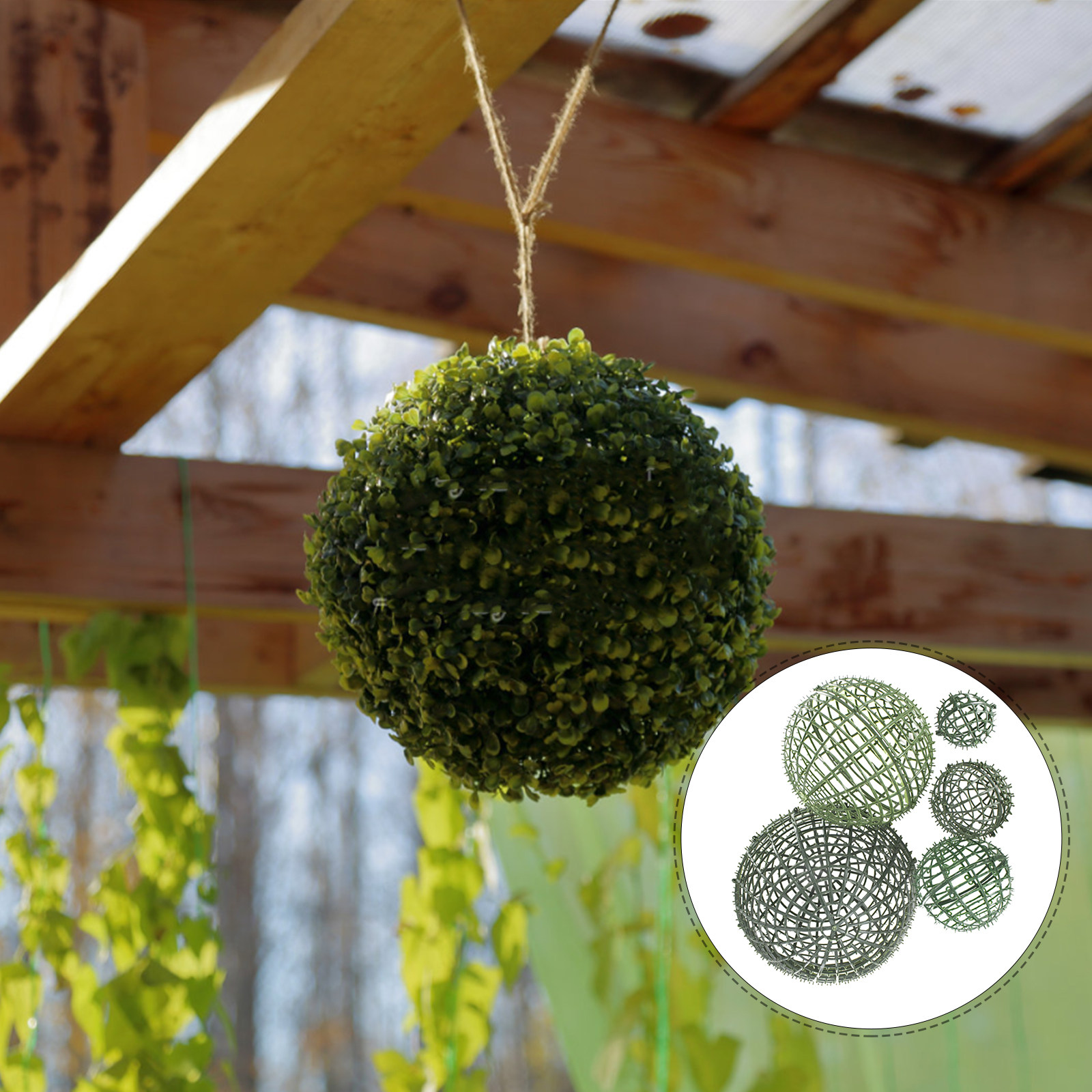 5 Pezzi Gabbia Decorativa per  - Wedding Decoration Supply recensione e prezzo