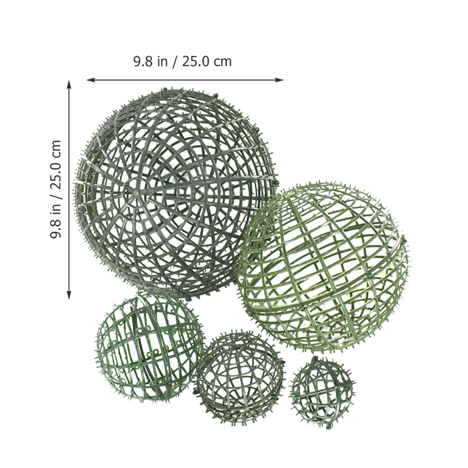 5 Pezzi Gabbia Decorativa per  - Wedding Decoration Supply recensione e prezzo