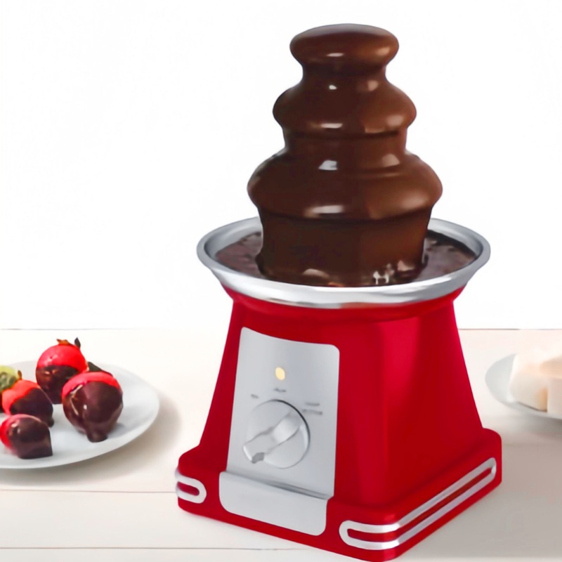 Fontana di cioccolato elettric - Wedding Fountain recensione e prezzo