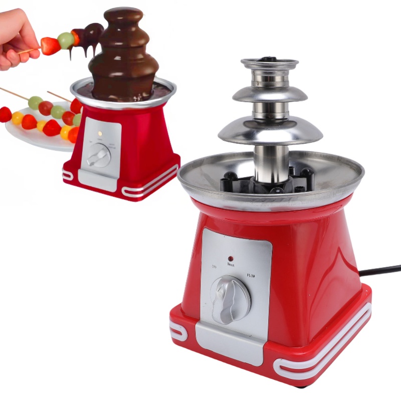 Fontana di cioccolato elettric - Wedding Fountain recensione e prezzo