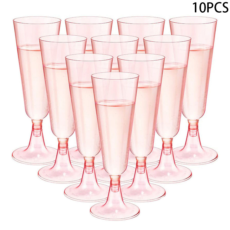 10 pezzi tazza di champagne ro - Wedding Fountain recensione e prezzo