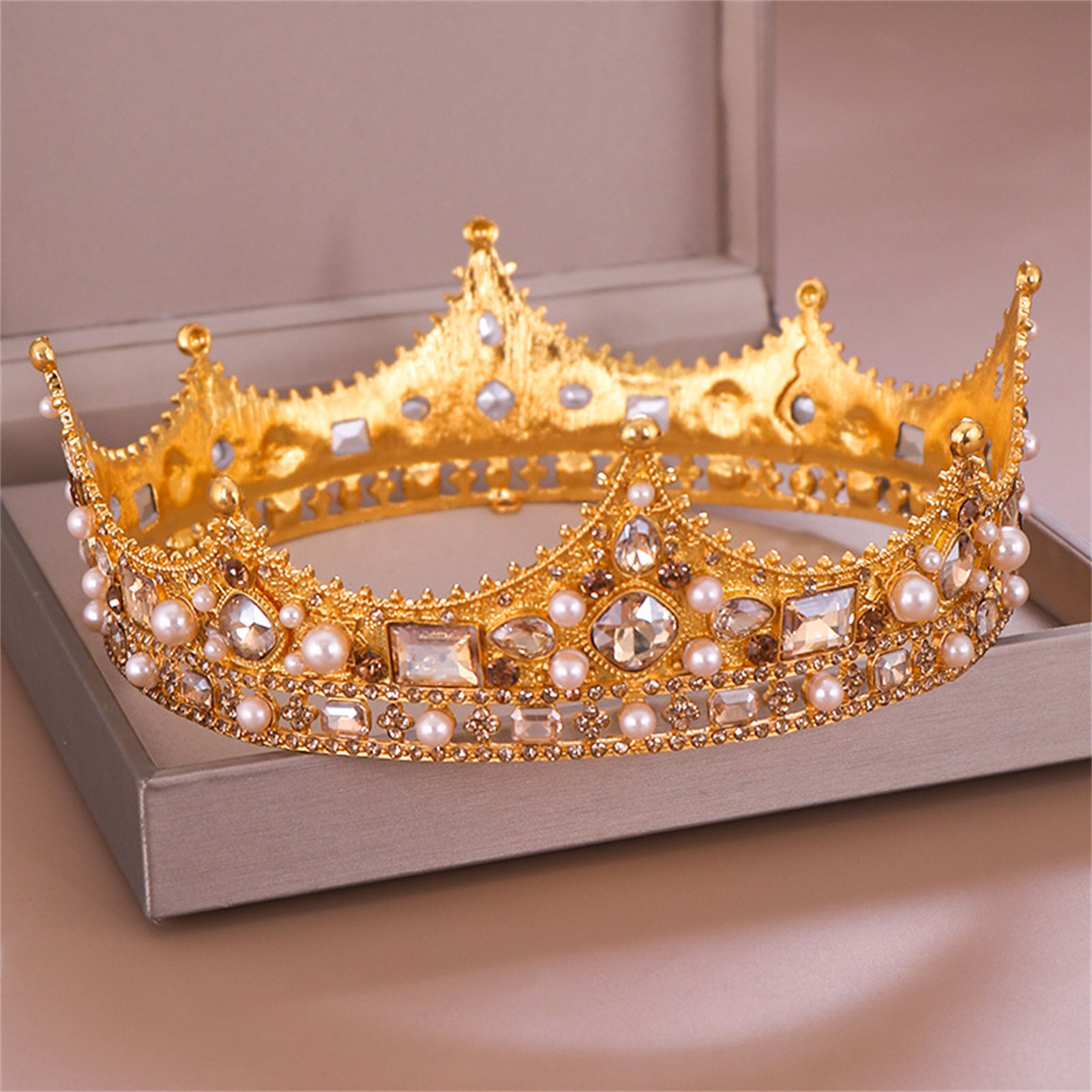 Corona da Sposa con Strass, Ti - Wedding Decoration Supply recensione e prezzo