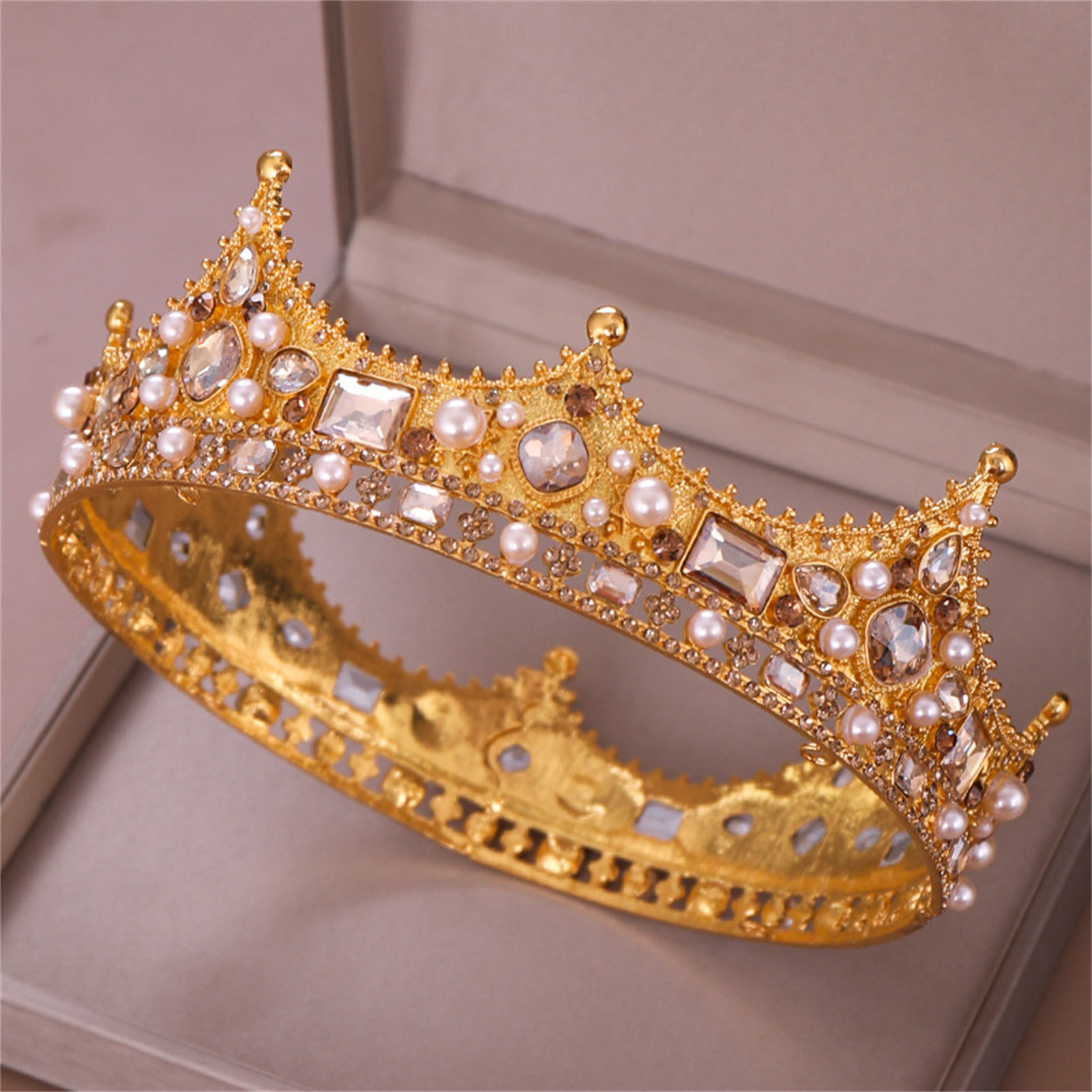 Corona da Sposa con Strass, Ti - Wedding Decoration Supply recensione e prezzo